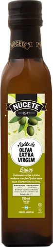 AZEITE DE OLIVA EXTRA VIRGEM SUAVE NUCETE VD 24/250ML