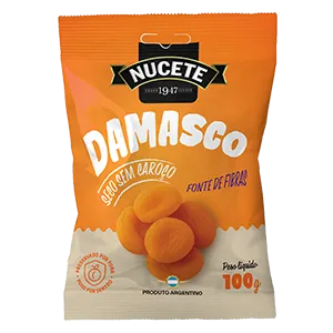 DAMASCO SECO NUCETE PT 100gr